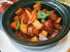 -兰桂坊·花园餐厅(西湖店)