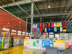 -布波运动公园羽毛球场