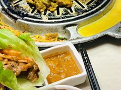 -韩宫宴烤肉·料理(苏州中心店)