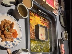 -巴奴毛肚火锅(悠唐购物中心店)