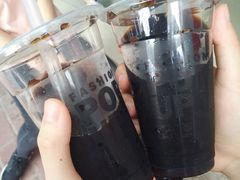 凉草粉-信二嫂虾饼(振兴路店)