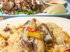 -羊巴道新疆菜·清真(上梅林店)