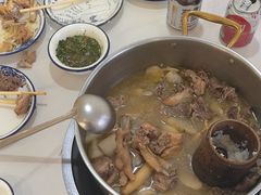 -朴小妹人参鸡汤火锅(长白山万达店)