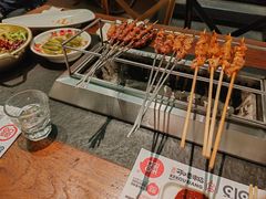 -可口香·非遗老号烧烤(南岗直营店)