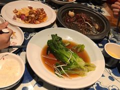 -绿茶餐厅(布吉万象汇店)