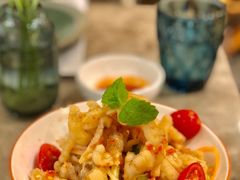 青柠汁无骨凤爪沙拉-美奈小馆·东南亚菜(福田星河COCO Park店)