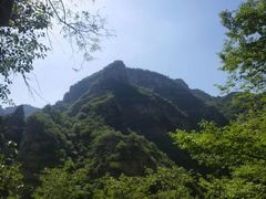 -孤山寨风景区