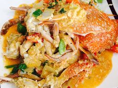 -BAI BUA RESTAURANT