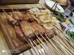 -新凯旋烧烤·燕姐千岛湖土菜