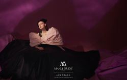 -MANLI BRIDAL婚纱