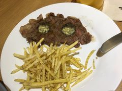 安格斯180天谷饲肉眼-HELLO 27 意面·沙拉·帕尼尼