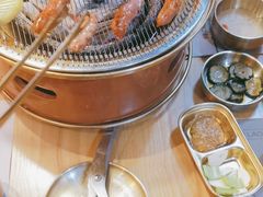 -闻老头·菊花炭烤肉(D11店)