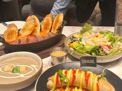-沛家·西餐Brunch·直火料理