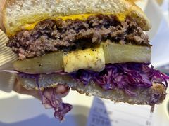 -TRIPS BURGER(大钟寺店)