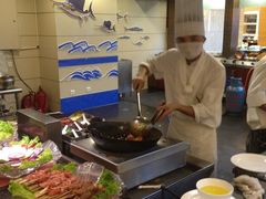 -世纪金源大饭店海鲜自助餐厅(迎宾路店)