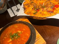 -Fuzzy Bistro 浮几韩餐·茶酒馆