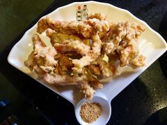现炸酥肉-宽板凳老灶火锅(南礼士路店)