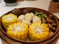 五谷杂粮-悦雅居·老广州老味道(长湖店)