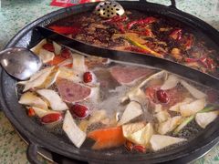 -鸿姐老火锅(疁城新天地店)