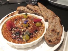 法式焦糖鹅肝酱-壳里西餐厅Coquille Seafood Bistro(蒙自路店)