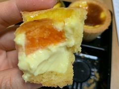 蛋挞（咸香蛋黄味）-泸溪河桃酥(欧尚店)