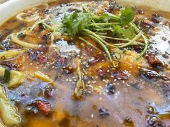 -在老街·淮安大排档·甜麻干煸龙虾·烧烤(河下古镇店)