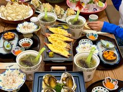 -红叶日料·放题·海胆·定食(星海店)