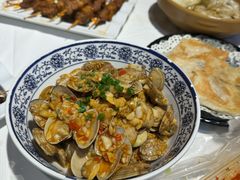 -庞家烧烤客栈(炮台山店)