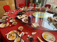 -青岛富力艾美酒店-乐美中餐厅创意胶东菜