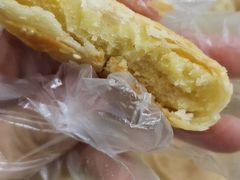 板栗酥-周记传统糕点PASTRY(蜀汉路店)