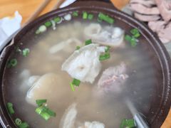 -汝萍传统蘸水菜(春华路总店)