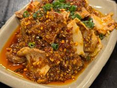 蒜泥白肉-醉八仙热酒馆(渝中店)