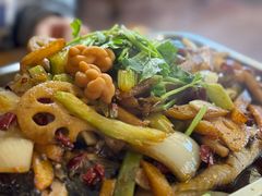 -大湾金牌万州烤鱼(沙河店)