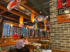 -蜀家渝重庆火锅(南屏街店)