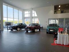 -上海冠松华奥奥迪4S店(张江店)