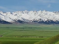 -新疆那拉提国家旅游度假区