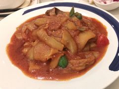 -宁夏国强手抓羊肉·清真菜(未央路凤三店)