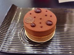 海盐焦糖挞-Salon de The de Joel Robuchon(外滩18号店)
