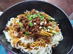 渣渣面-口口香小吃店