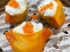 赛螃蟹凤眼饺-蔡澜点心·粤菜(月星环球港店)