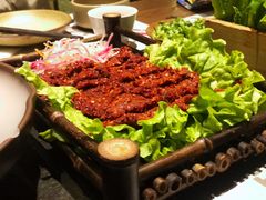 -盡膳口福跷脚牛肉火锅(合生汇购物中心店)