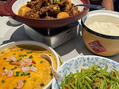 -丁哥·庐味鲜 土菜·20年老字号(世纪阳光花园店)