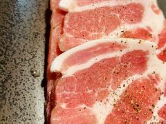 原味猪梅肉-石頭記榴莲烤肉(万达金街店)