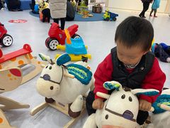 -美吉姆国际儿童发展中心(红谷滩绿地缤纷城中心)