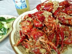 android_upload_pic-南京一哥龙虾and二姐牛蛙(万达店)