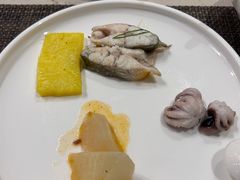 -鼓浪湾酒店自助餐