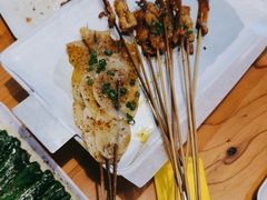 -木屋烧烤(龙湖天街店)