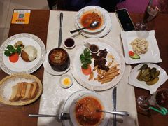 -92°C俄式厨房(中央大街店)