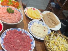 -楠火锅(西单店)