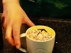 -星巴克(郑州曼哈顿广场店)